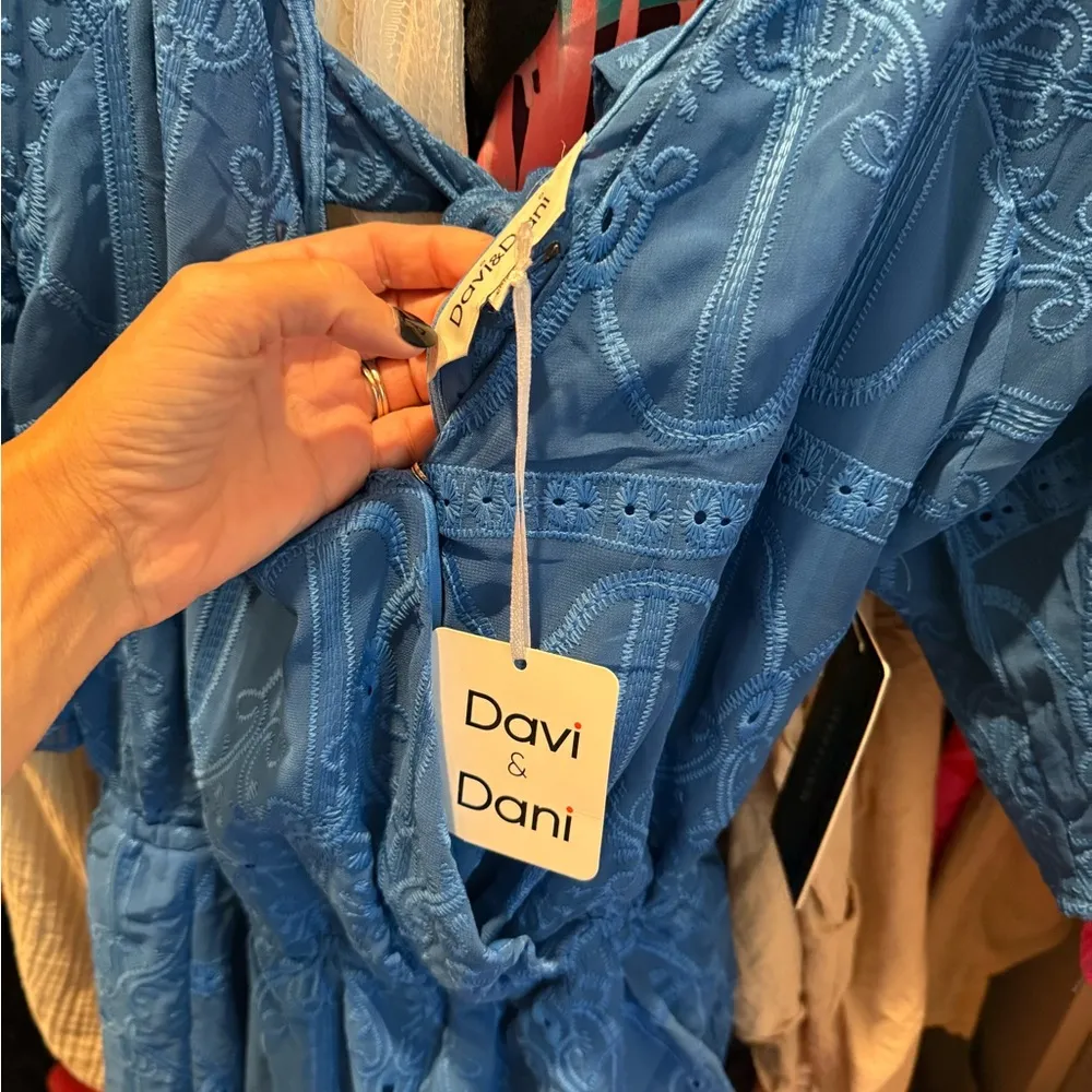 Davi and Dani romper - Image 5