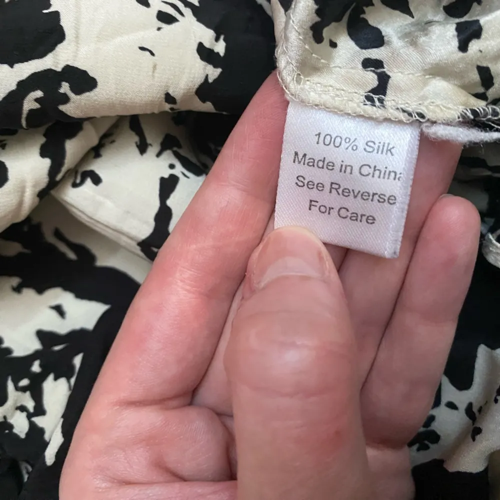 Parker 100% Silk Maxi Dress - Image 6