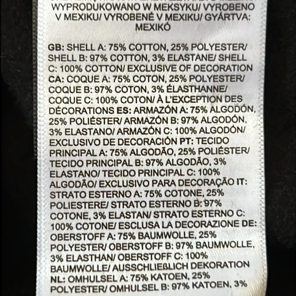 The North Face Climb Sweatshirt Hoodie Black Size Medium - Image 7