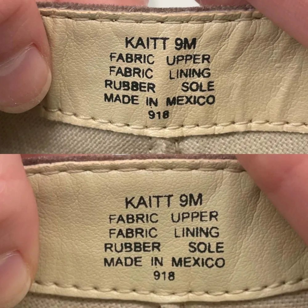 Steve Madden Kaitt Brown Velvet Velour Fabric Peep Toe 3.5” Stacked Block Heel 9 - Image 8