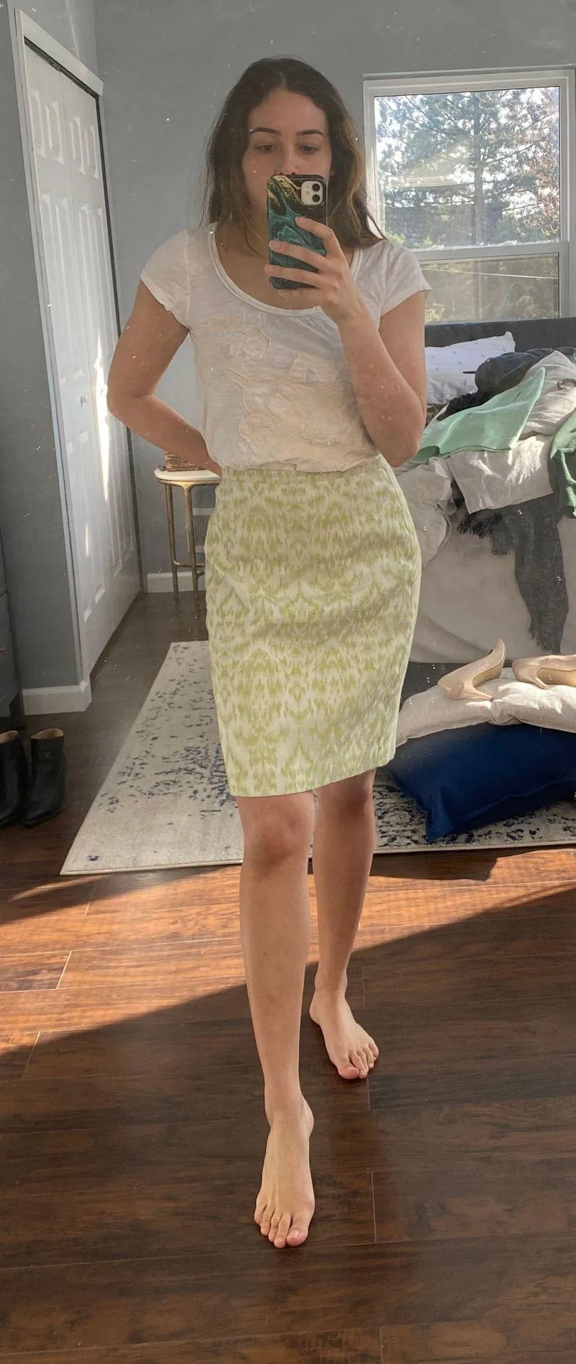 White TShirt  - Image 2