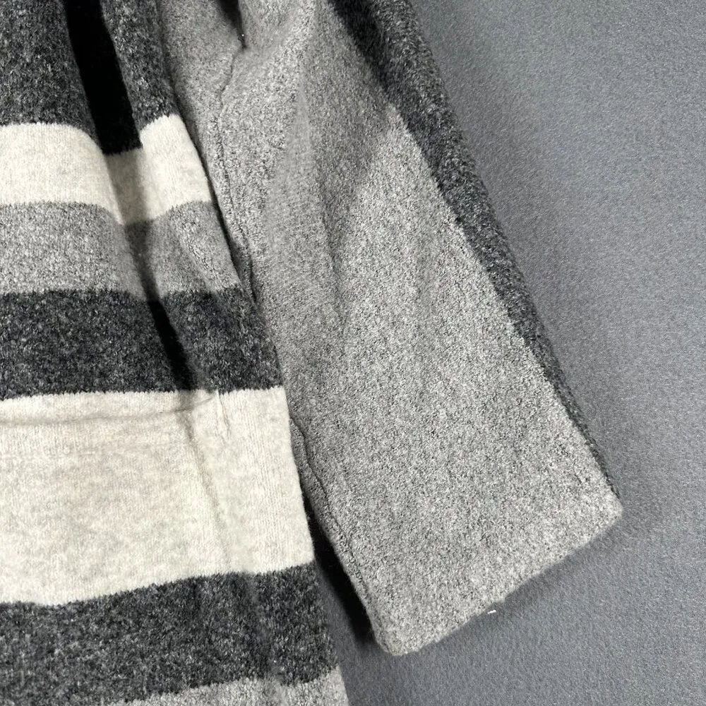 Old Navy Coat Womens Large Open Front Cardigan Pocket Cozy Knit Sweater - Image 6