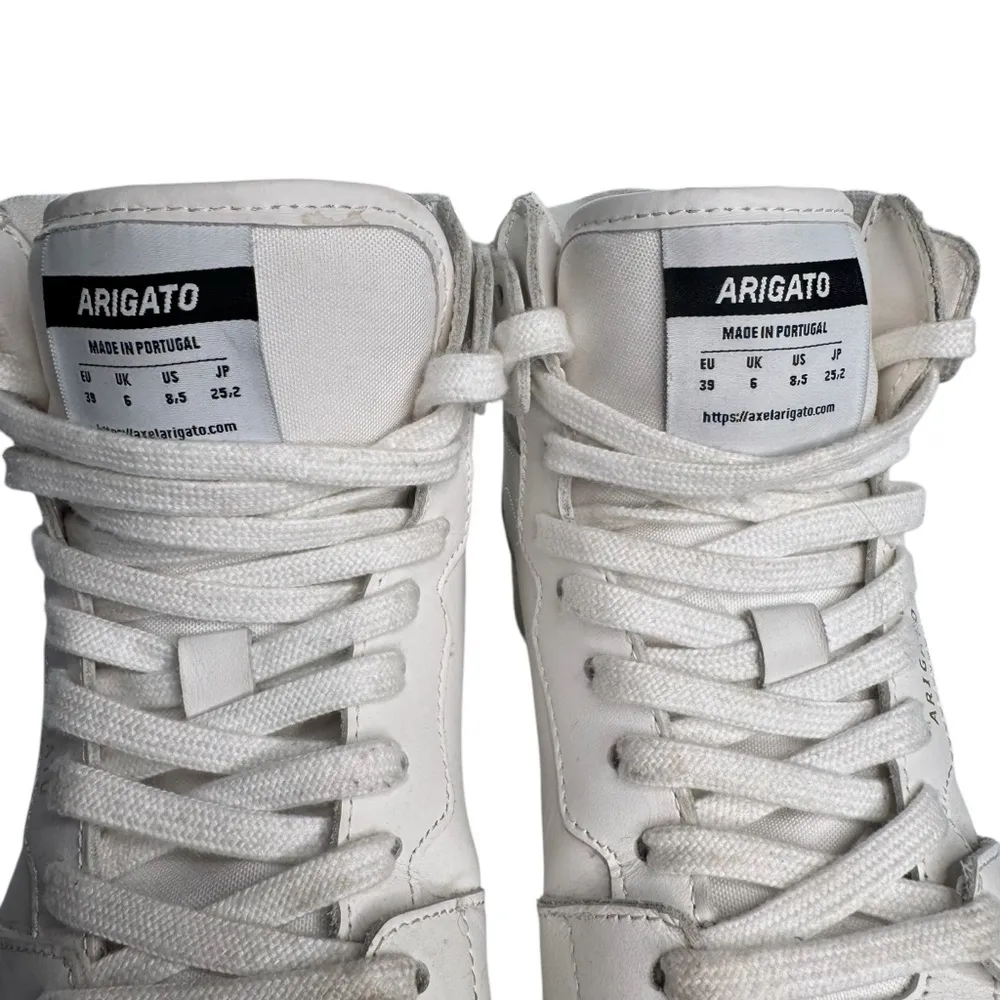 AXEL ARIGATO Dice high - Image 5