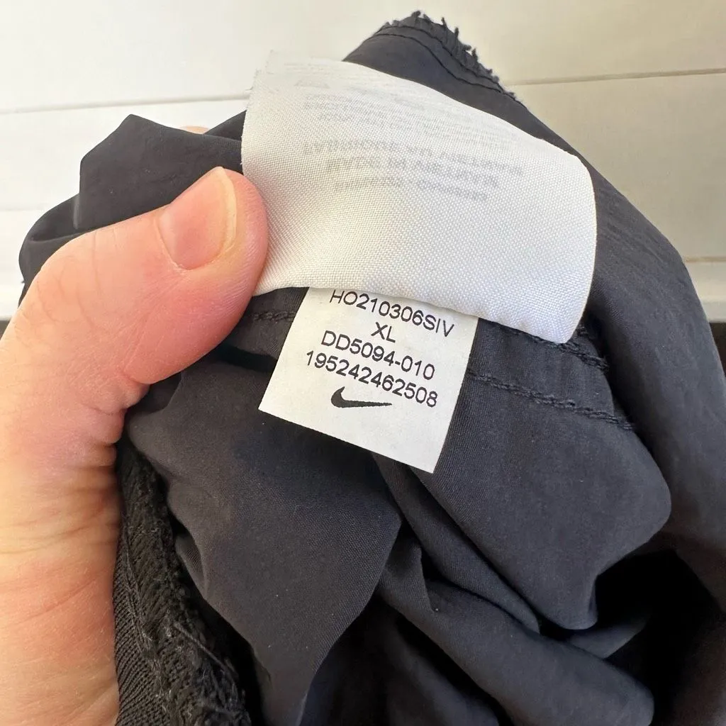 Nike Women’s Extra Large Black Icon Clash Pants - Image 7