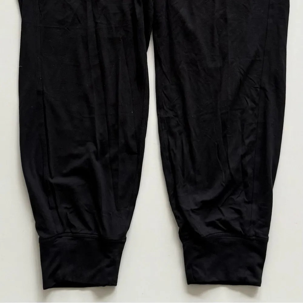 Lululemon Ready to Rulu Hi Rise Joggers 7/8 Length - Black size 14 - Image 4
