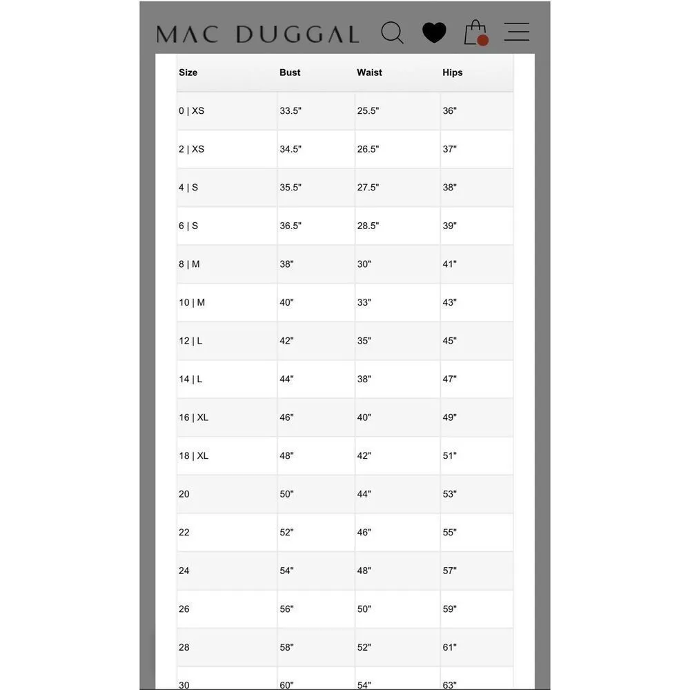 Mac Duggal NWT Long Sleeve Faux Wrap A-Line Gown in Black Gold Size 4 - Image 8