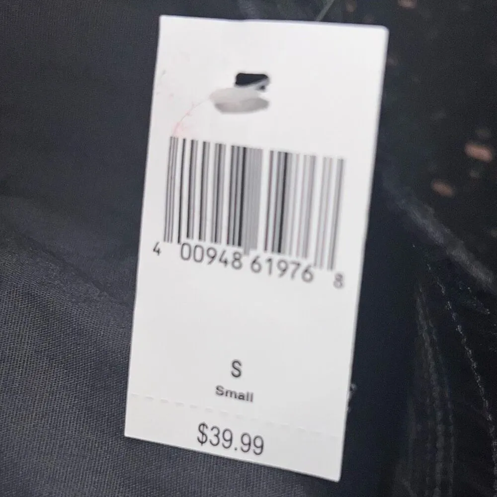 Disney Parks Cotton Villain Symbols Shorts in Small - Image 6