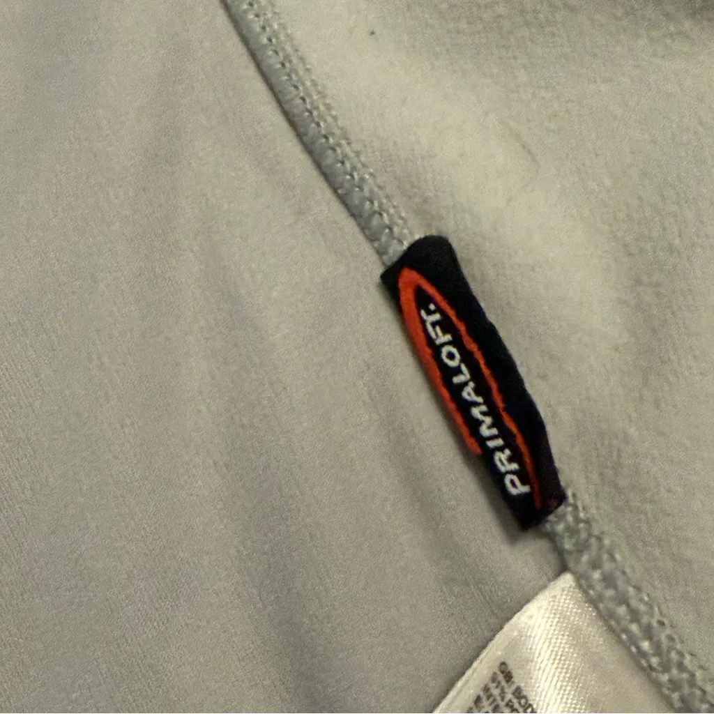 The North Face Women's White and Gray Ski Jacket - Image 11