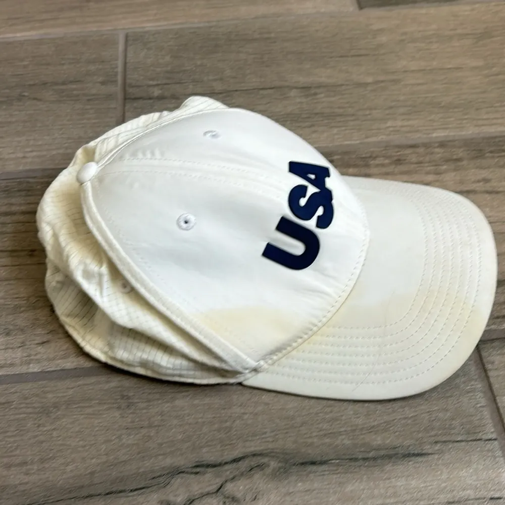 Adidas golf baseball hat - Image 2