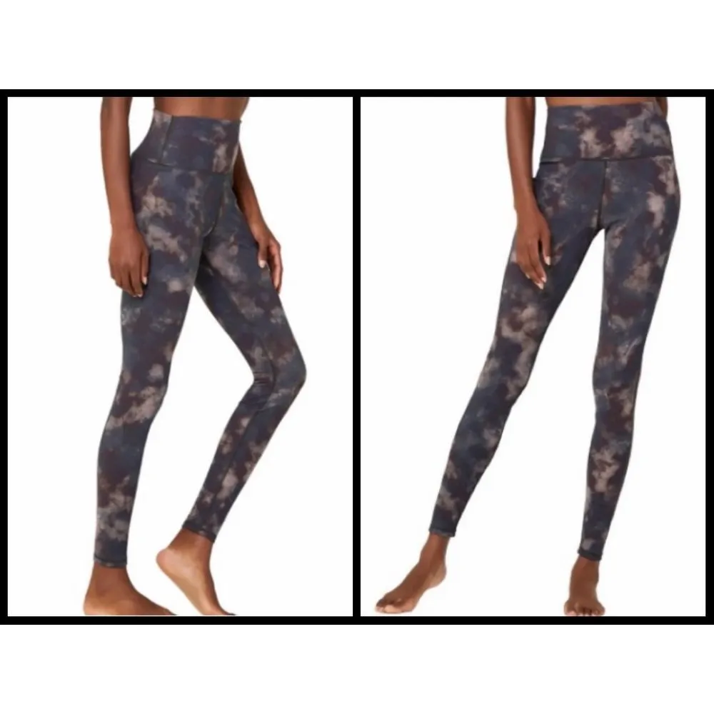 💕RACHEL ZOE💕 High Waisted Ponte Leggings Tie Dye - Image 3