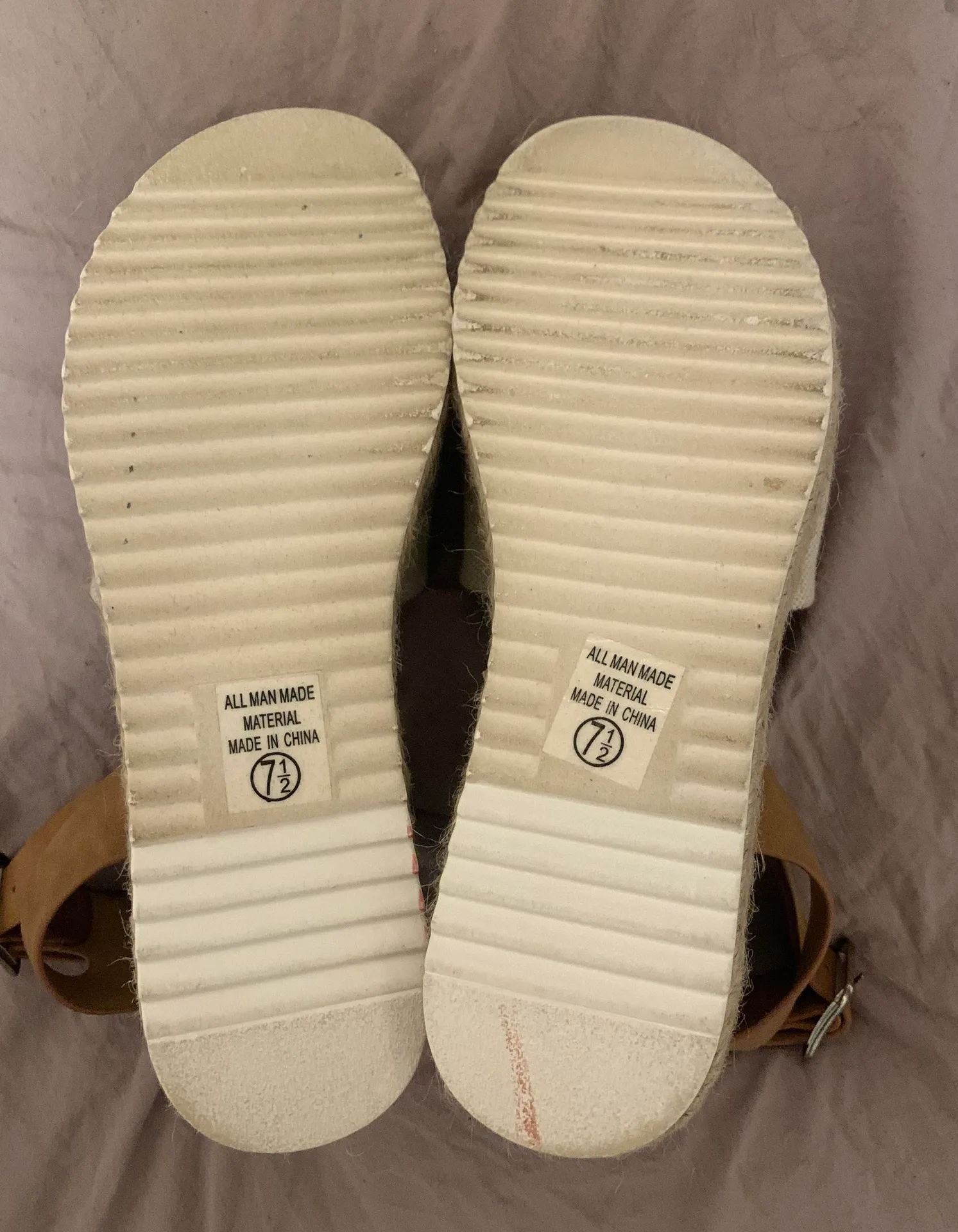 Soda Platform Sandals - Image 4