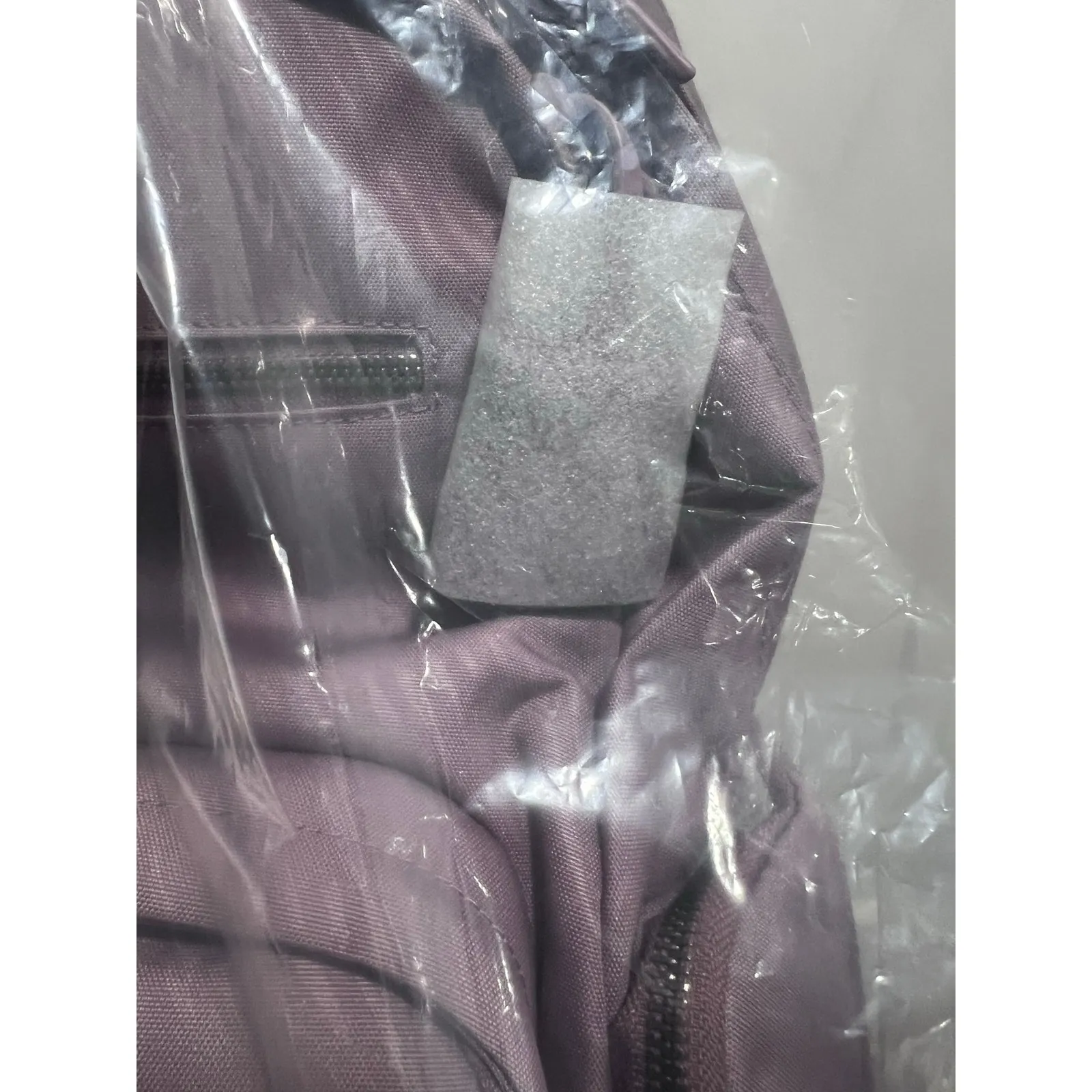 TUMI Voyageur Lavender Backpack Laptop Bag NWT Fits 15” Travel Work School $495 Purple - Image 16