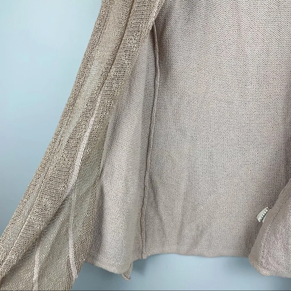 Sparrow Anthropologie Open Front Cardigan - Image 7