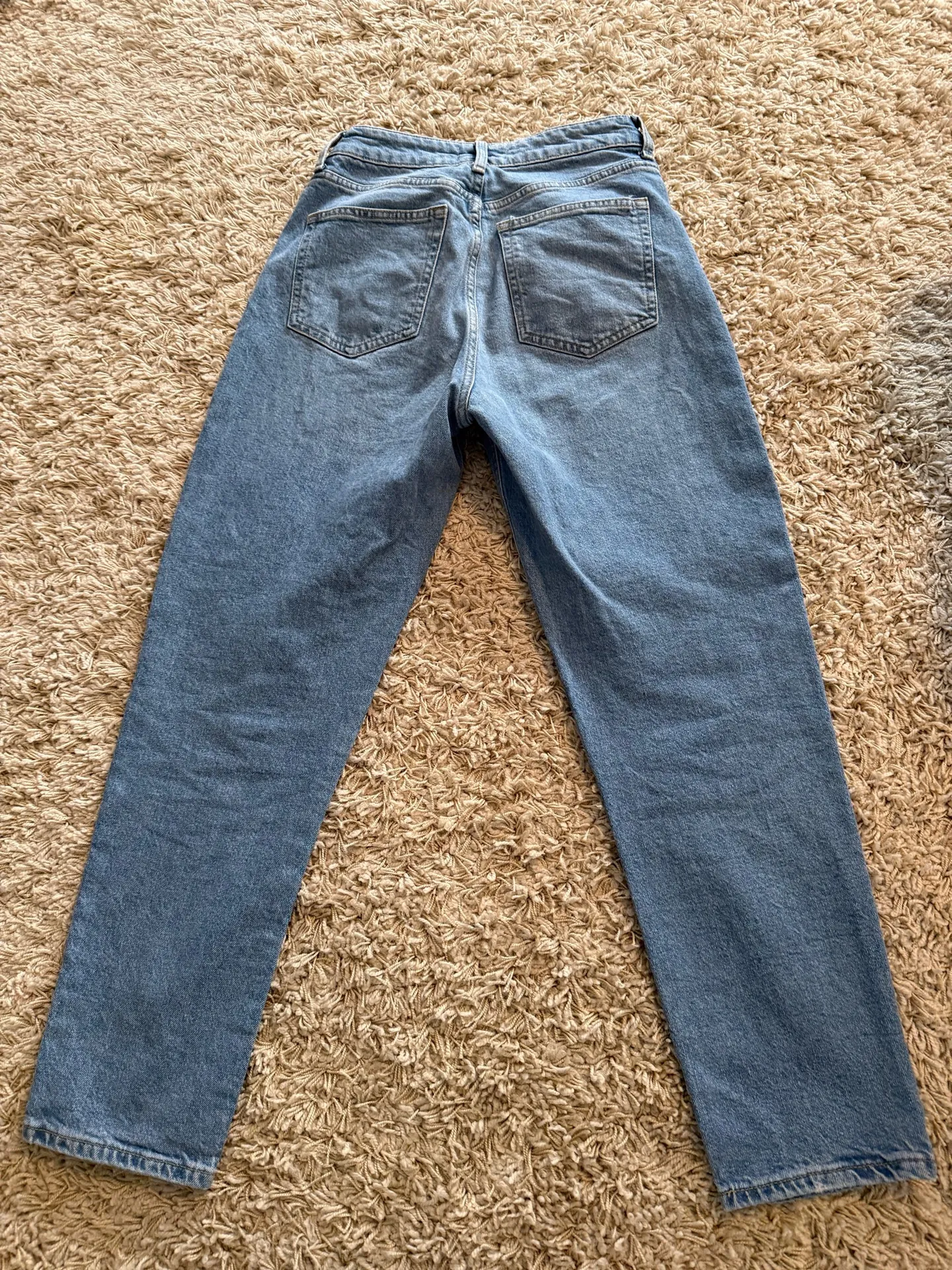 H&M Straight-Leg Jeans - Image 2
