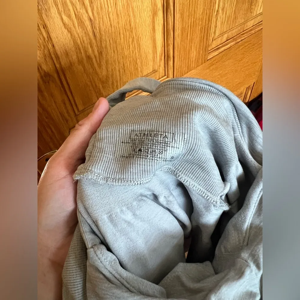 Athleta - Padded Nylon & Spandex Athletic Tank - Image 2