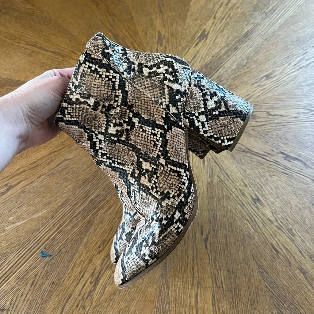 Steve Madden | Julianne Ankle Boots - Image 3