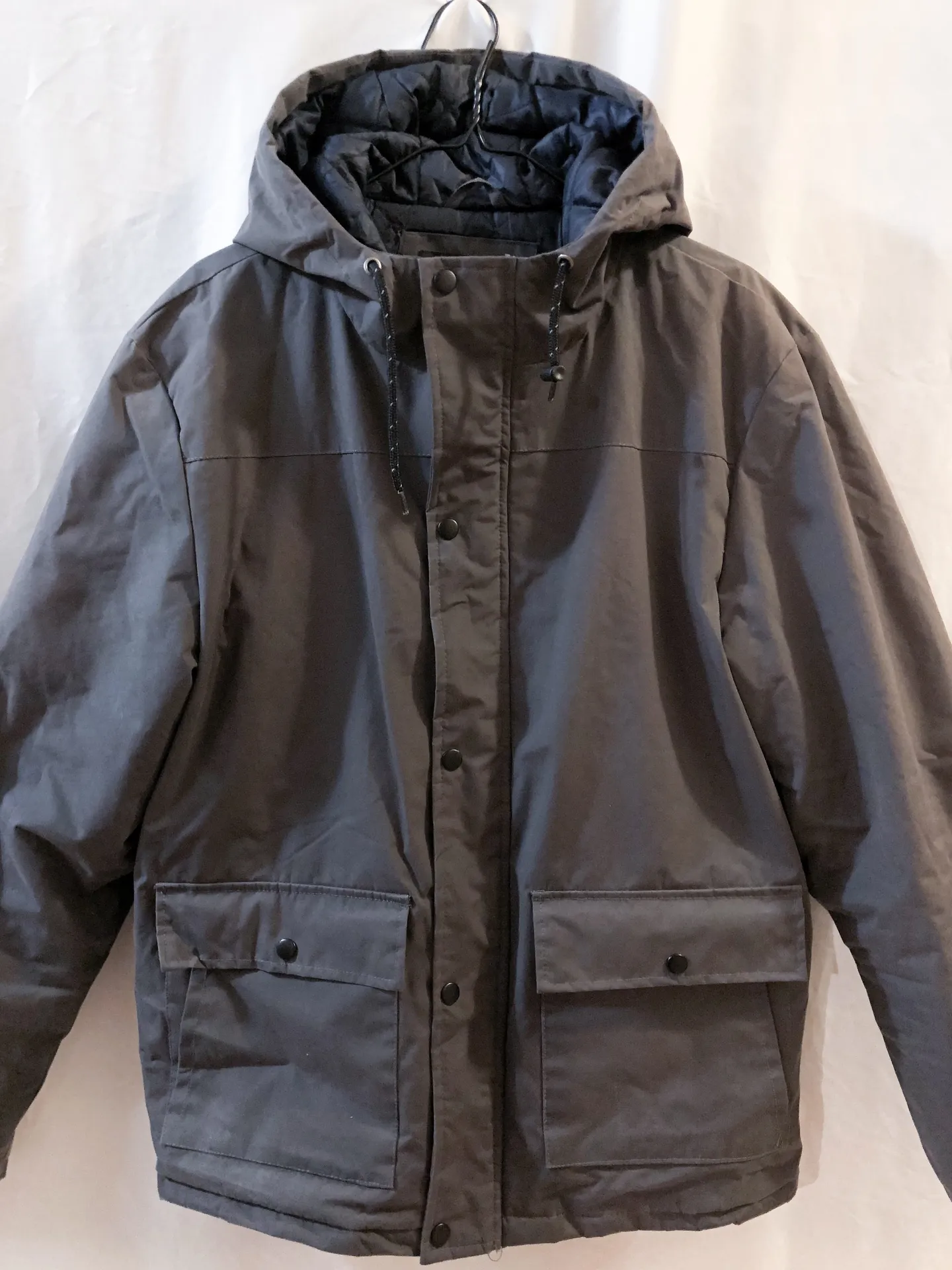Cedar Wood State Puffer Coat - Image 6