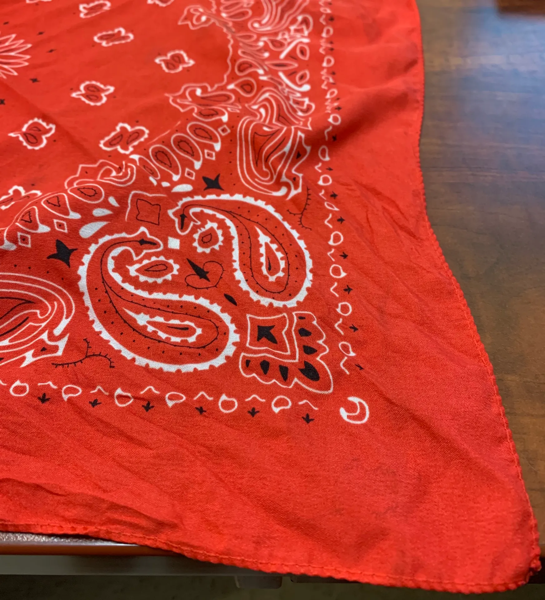 Red Bandana - Image 5