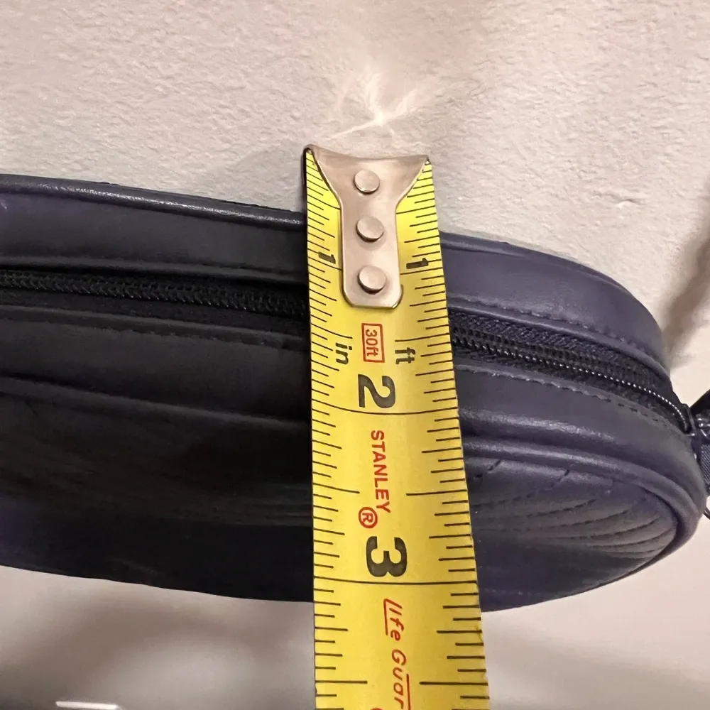 Blue Crossbody Purse - Image 6