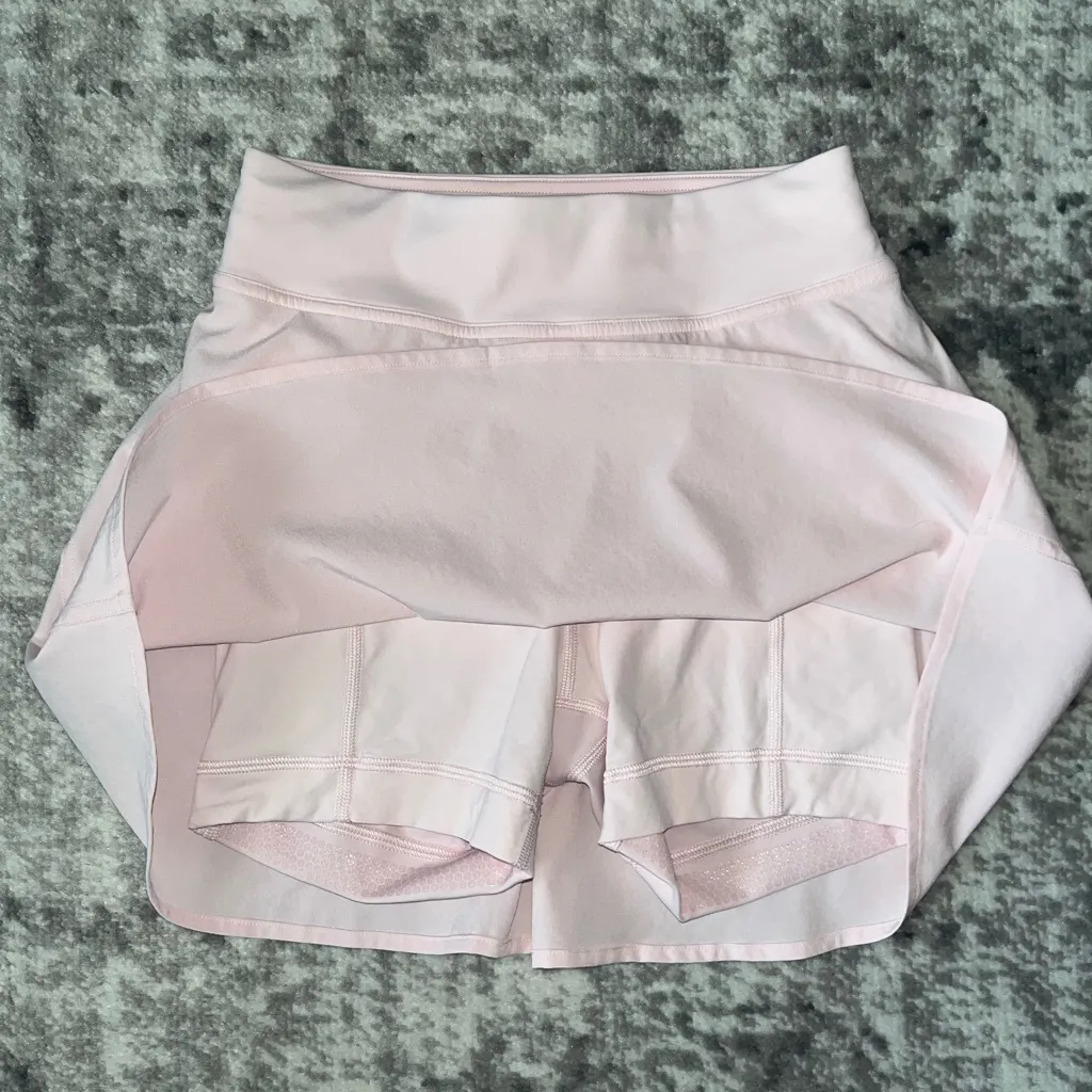 Lululemon Lightweight High-Rise Tennis Skirt - Image 3