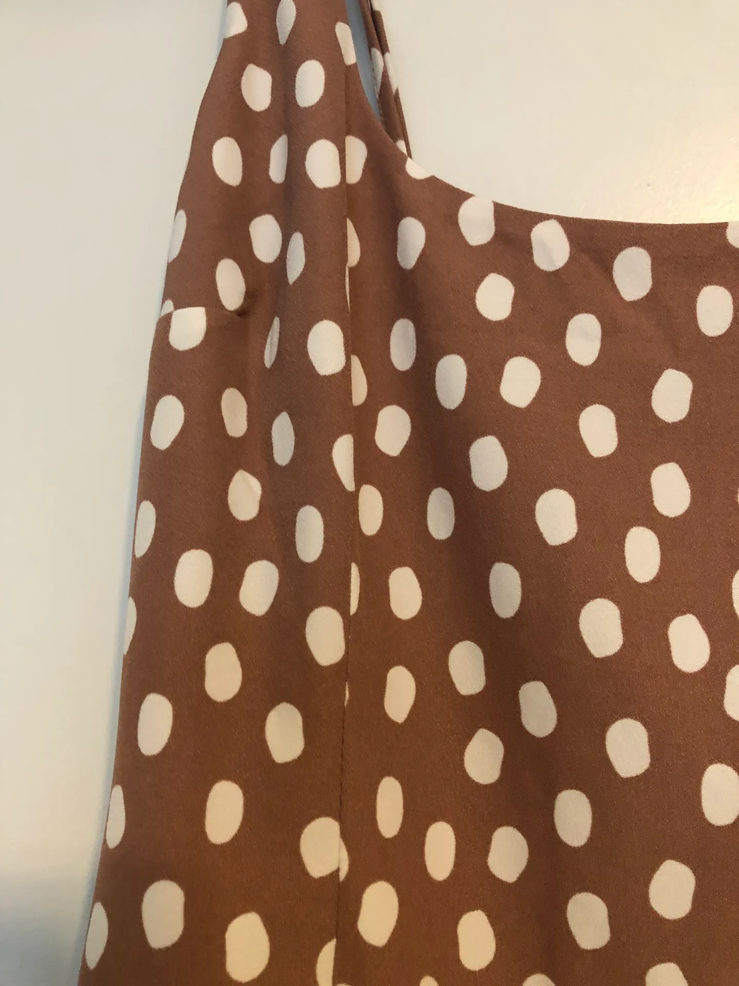 Abercrombie & Fitch 90s Tank Slip Mini Dress - Image 4