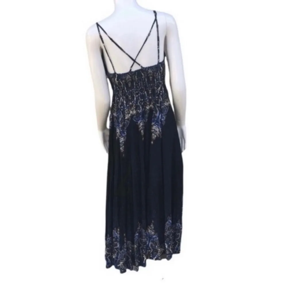 Free People Be My Baby Midi Dress Size XS - Image 8