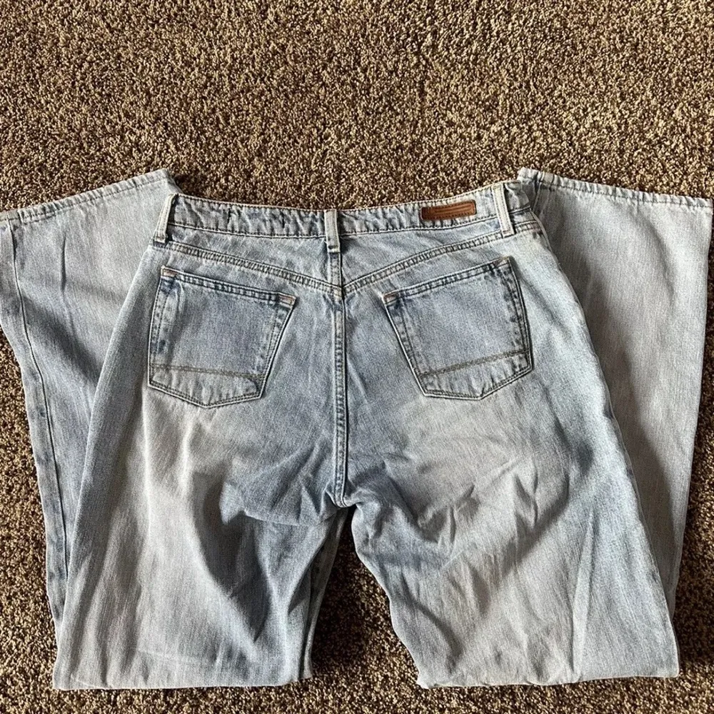 Polo Ralph Lauren Jeans Saturday Rigid Jean Size 10 High Waist Bootcut women’s Blue - Image 5