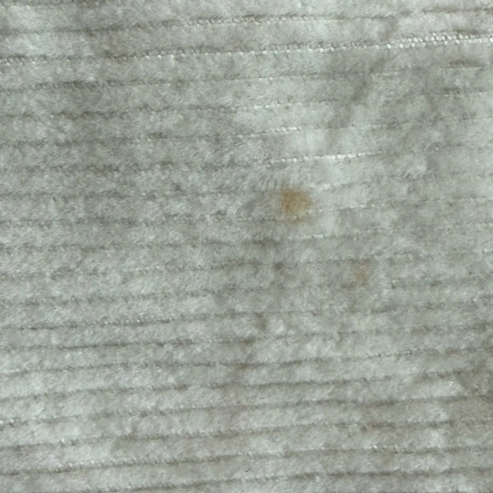 Women's Cream Corduroy Shirt Jacket - Image 8