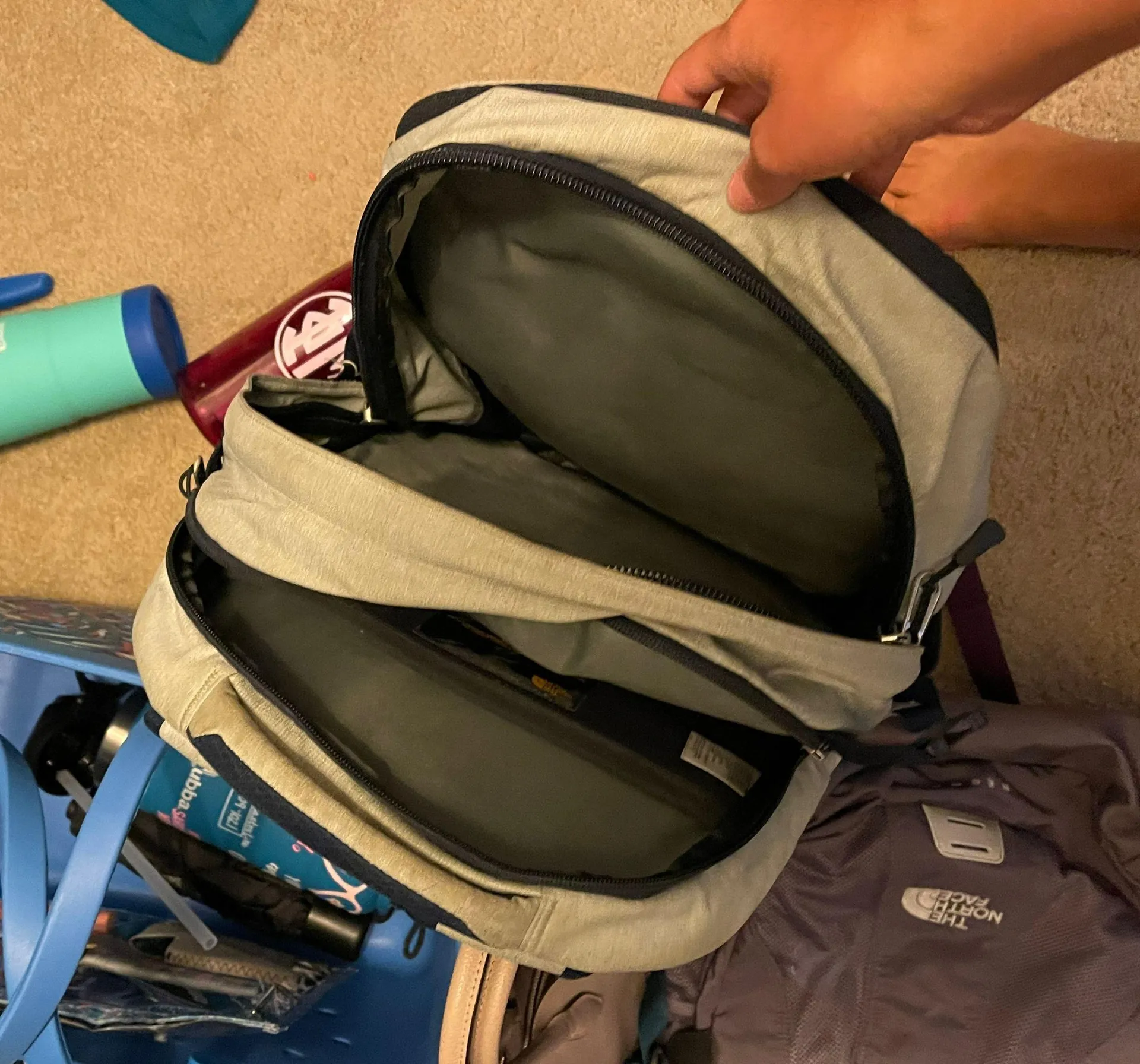 The North Face Backpack - Image 3