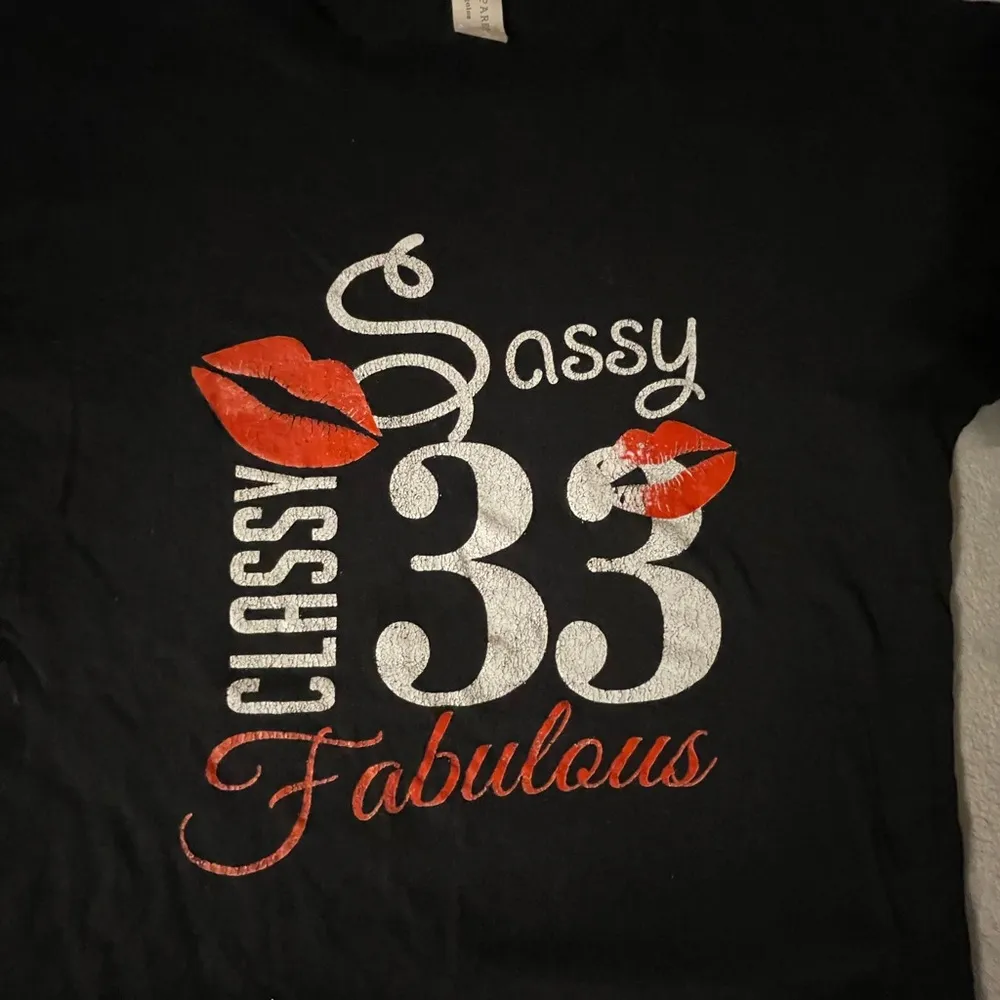 33rd Birthday Shirt - Image 5