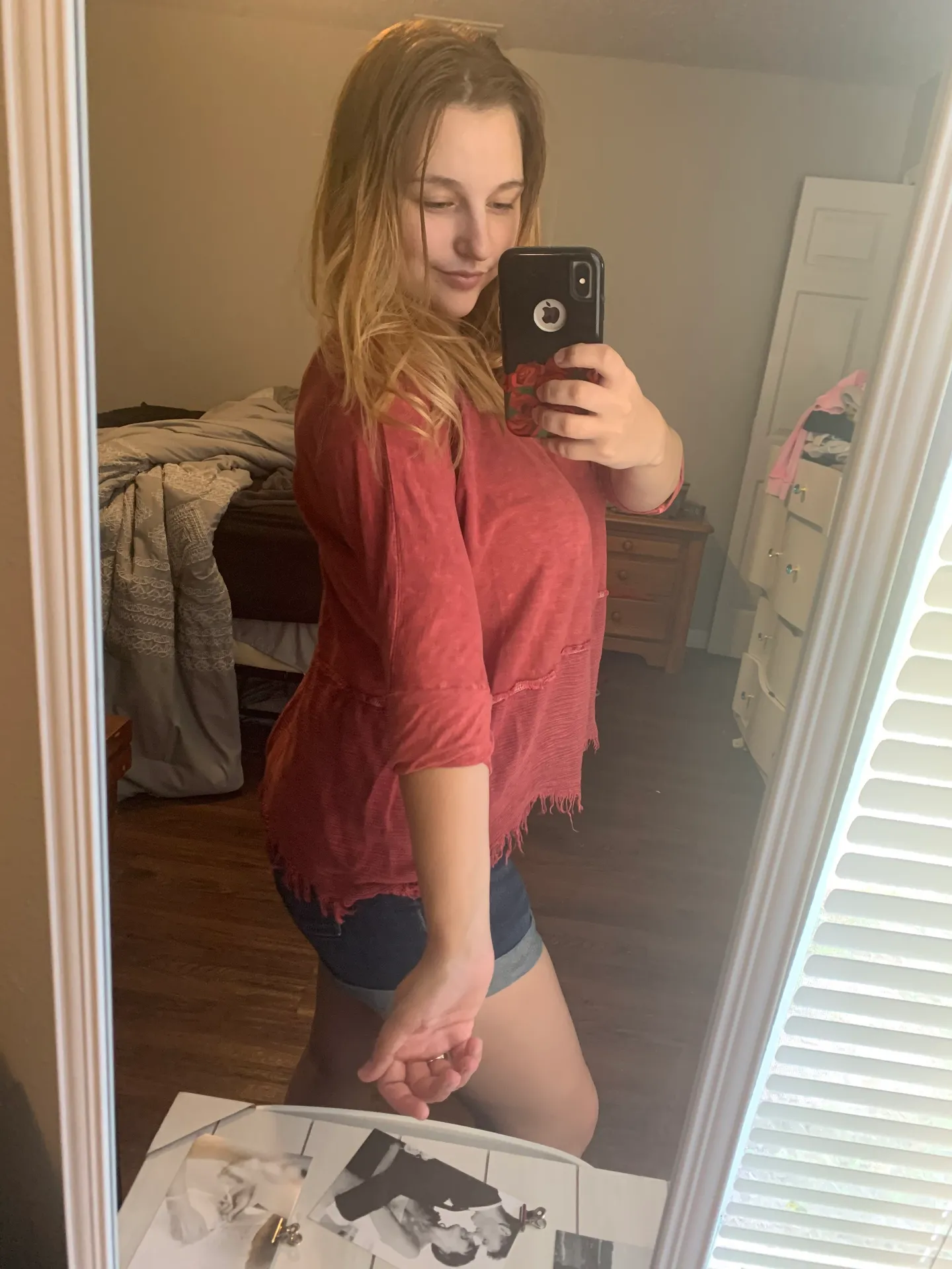 Altard State Boho Shirt - Image 8