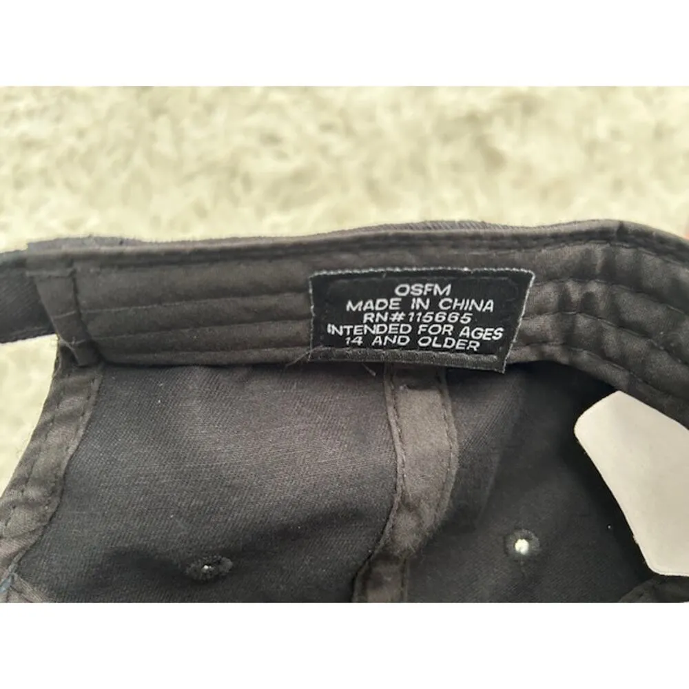 My Hero Academia Black Baseball Cap - Image 9