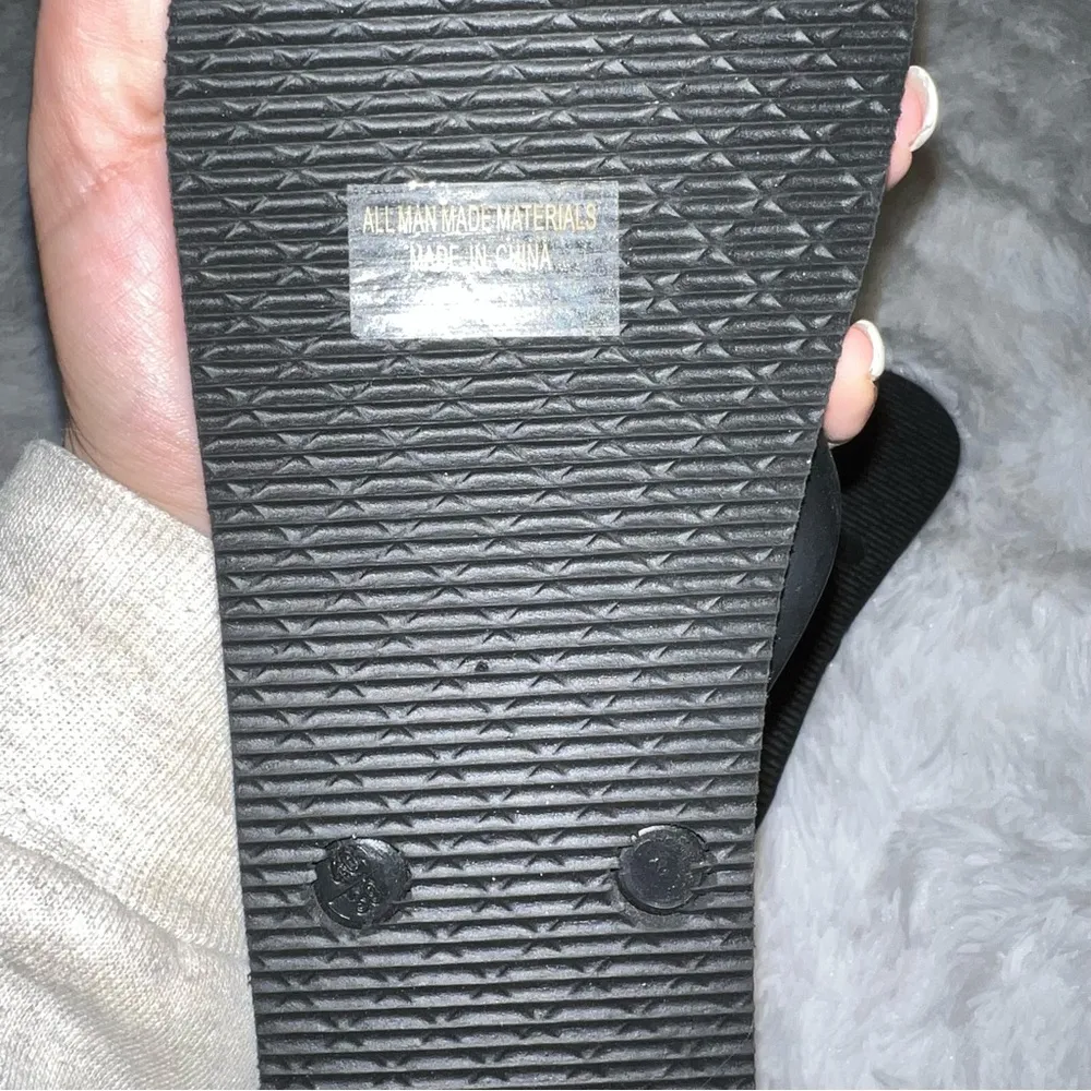 Betty Boop Thong Sandals Colorful Cartoon Flip Flops size 9 - Image 4