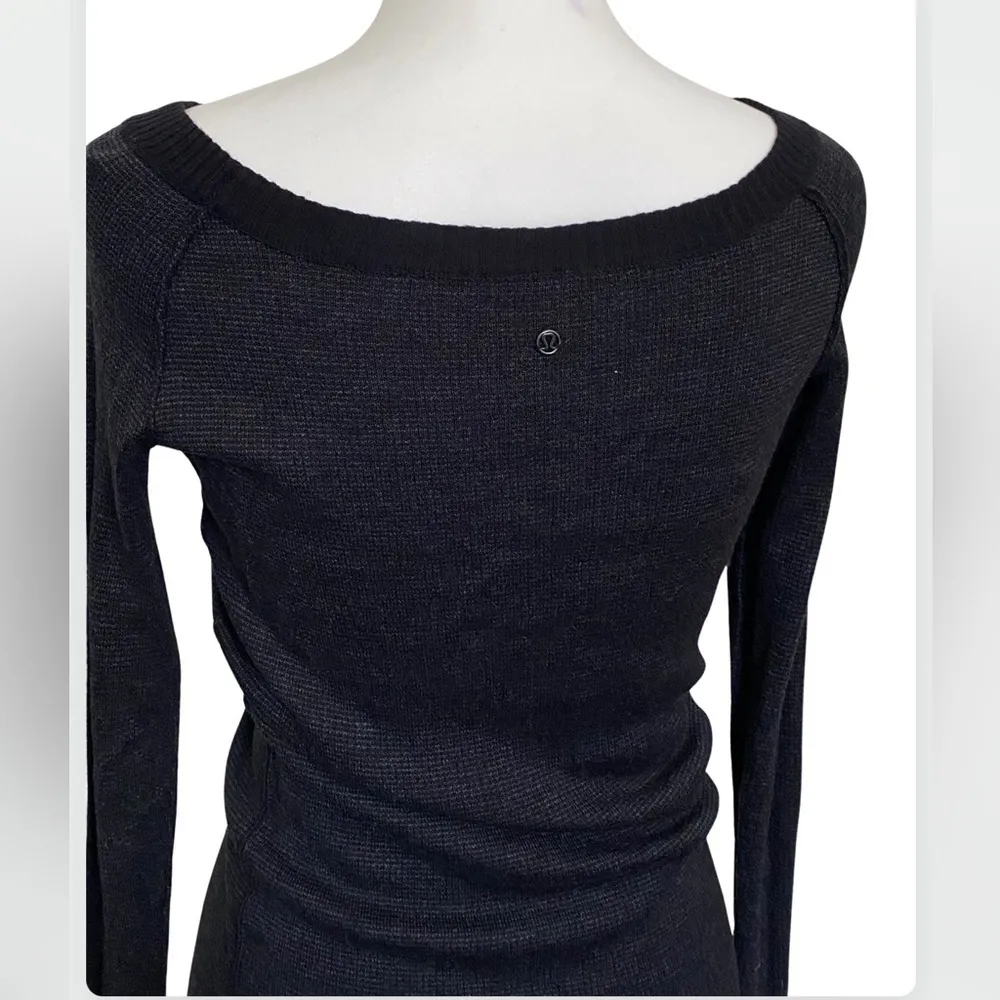 LULULEMON Chai Time Reversible Pullover II Top Women’s 2 - Image 10