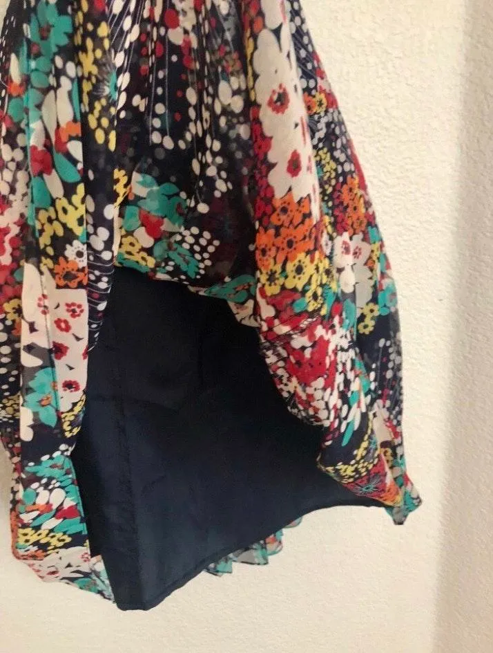  NWOT Nanette Lapore lightweight lined skirt. Sz 2 - Image 3