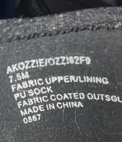 Iflex Shoes - Image 2