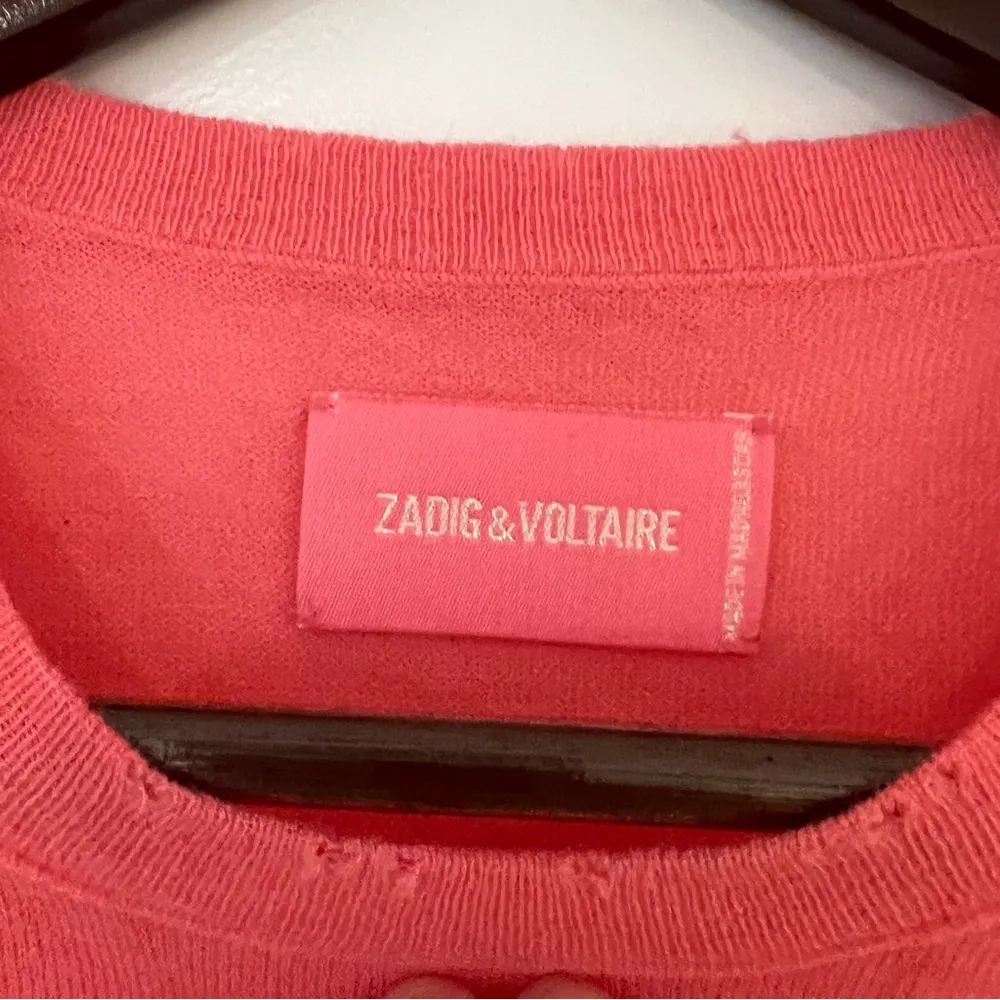 ZADIG & VOLTAIRE Women's Source Cashmere Jumper - Image 9