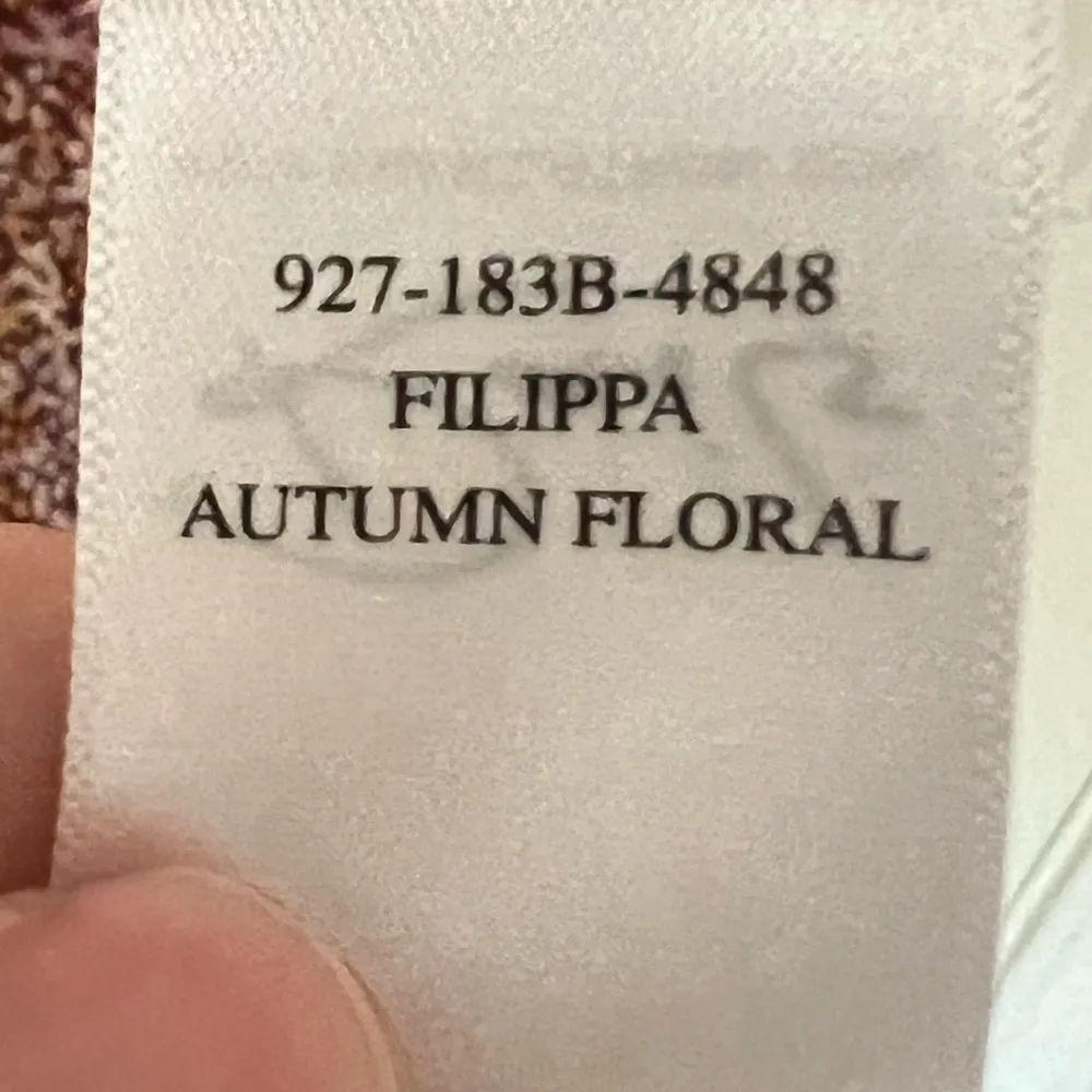 Rails Filippa Midi Dress In Autumn Floral - Image 12