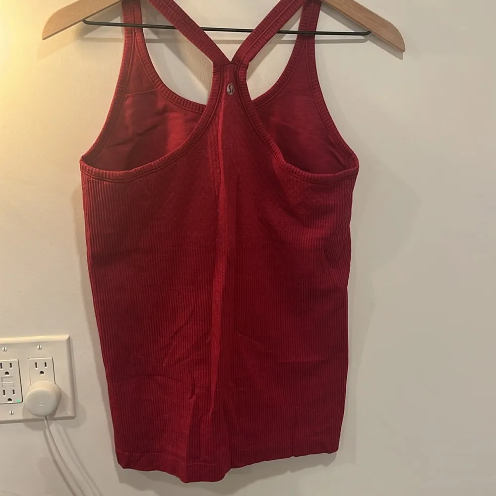 Red  Tanktop - Image 2