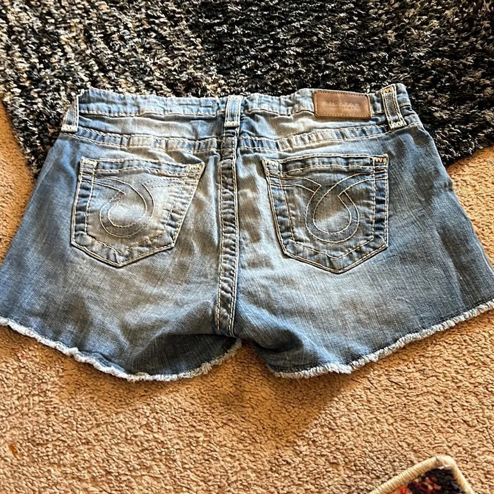 Big star Maddie shorts 28 - Image 5