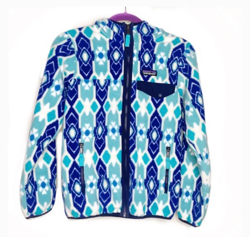 Patagonia Synchilla Full Zip Jacket - Image 4