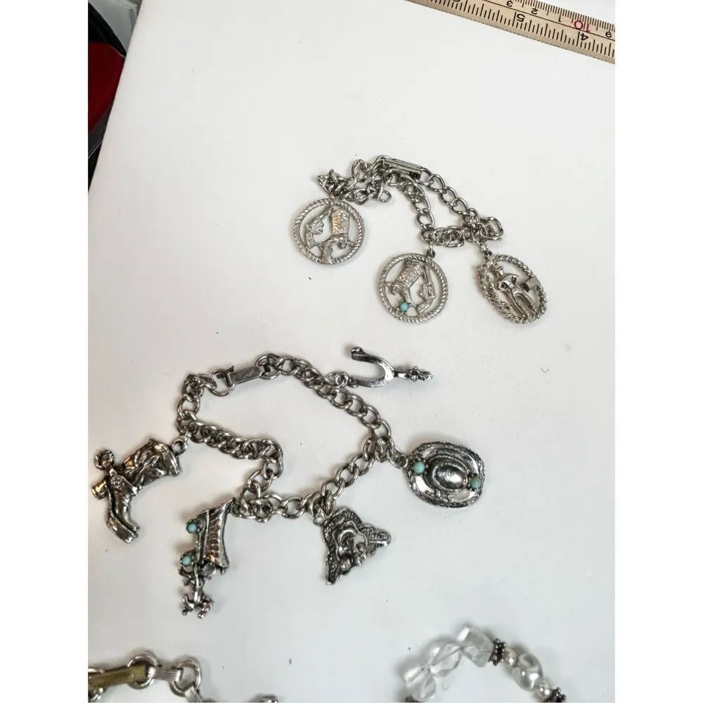 Set of 4 bracelets - Image 5