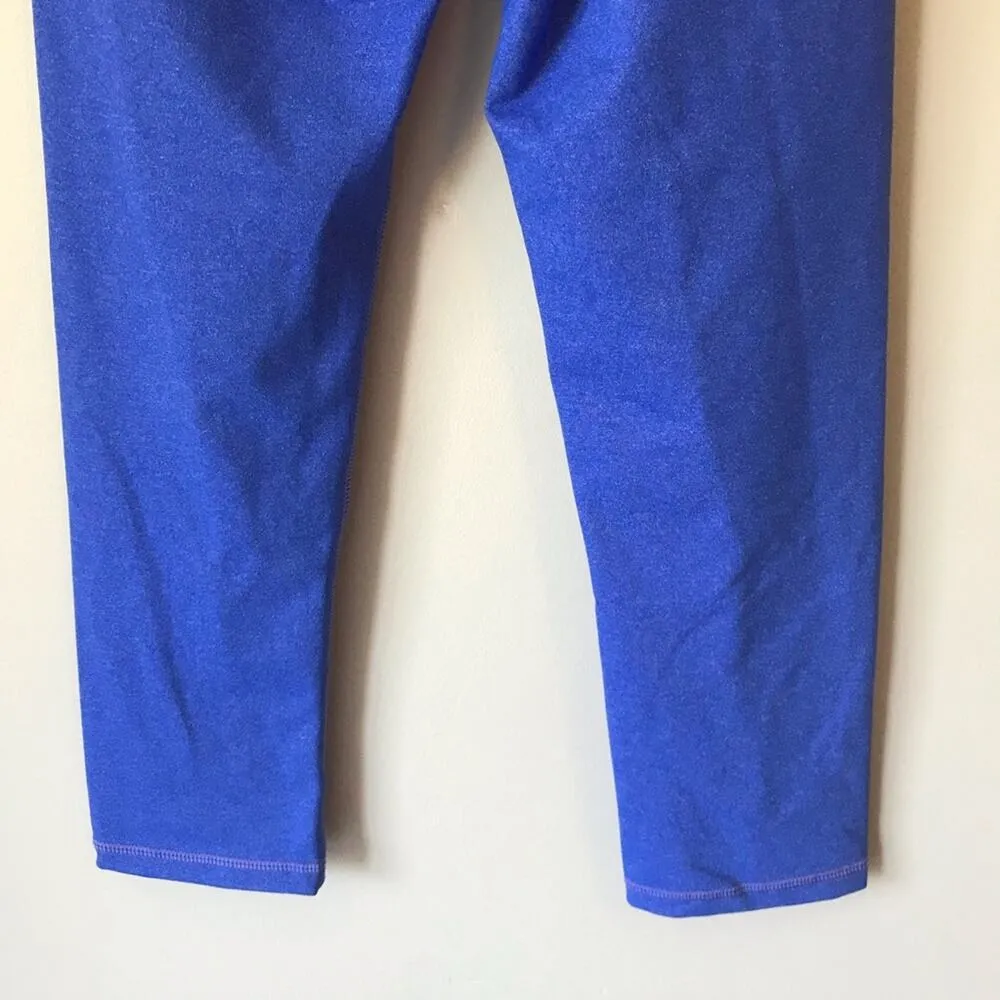 Kyodan Active Leggings In Cobalt Blue Size XS - Image 8