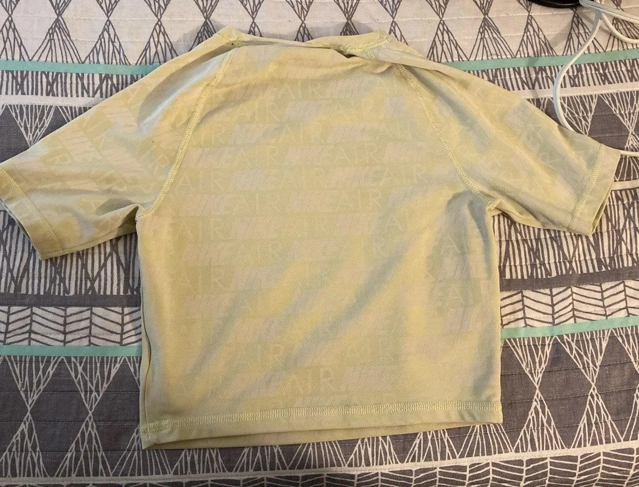 Nike Cropped Top - Image 3