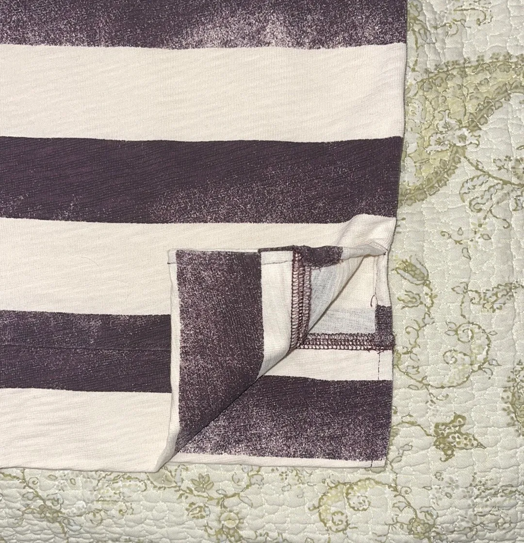 Cloud Wide Stripe Top - Image 6