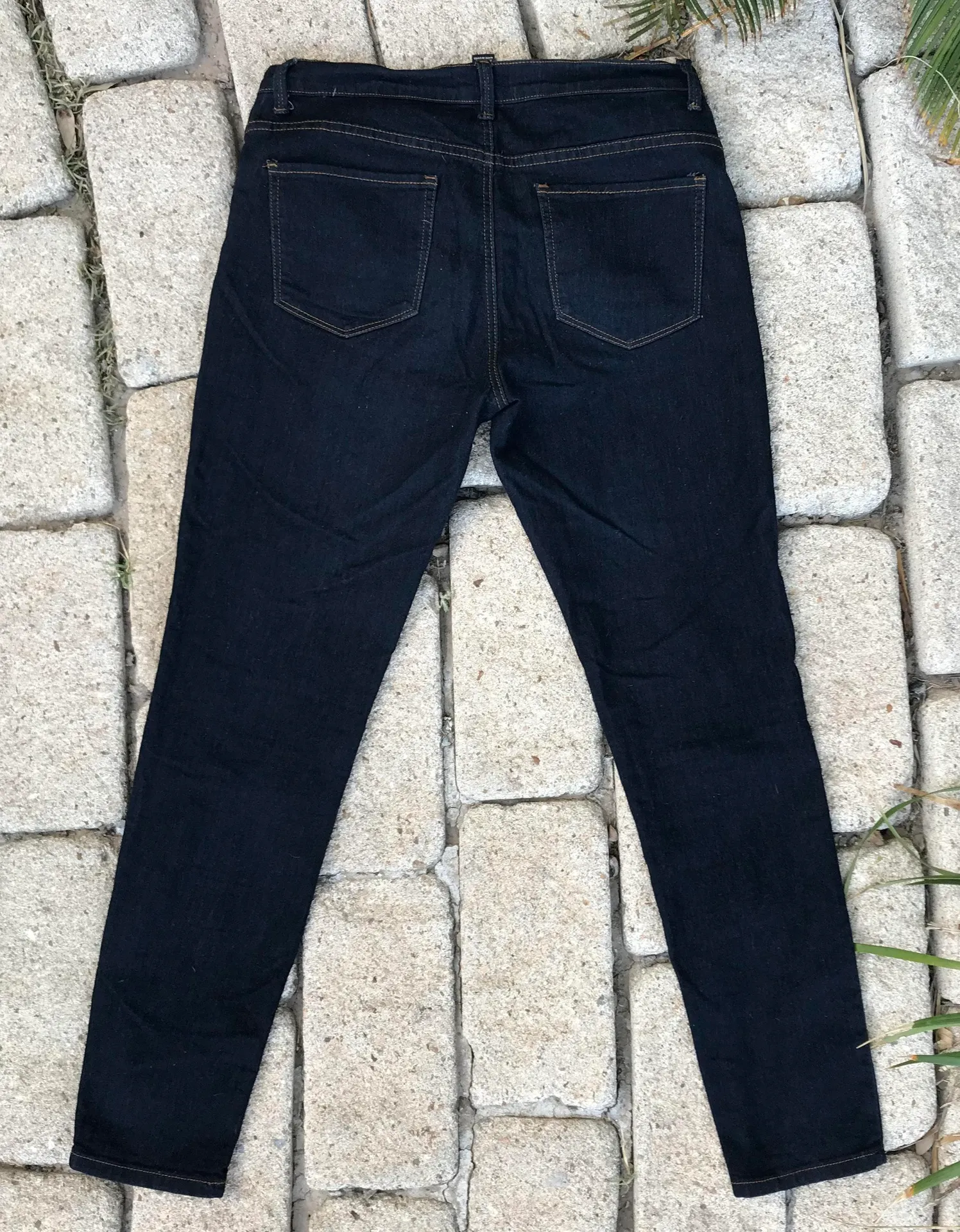 dark skinny jeans 30 - Image 2