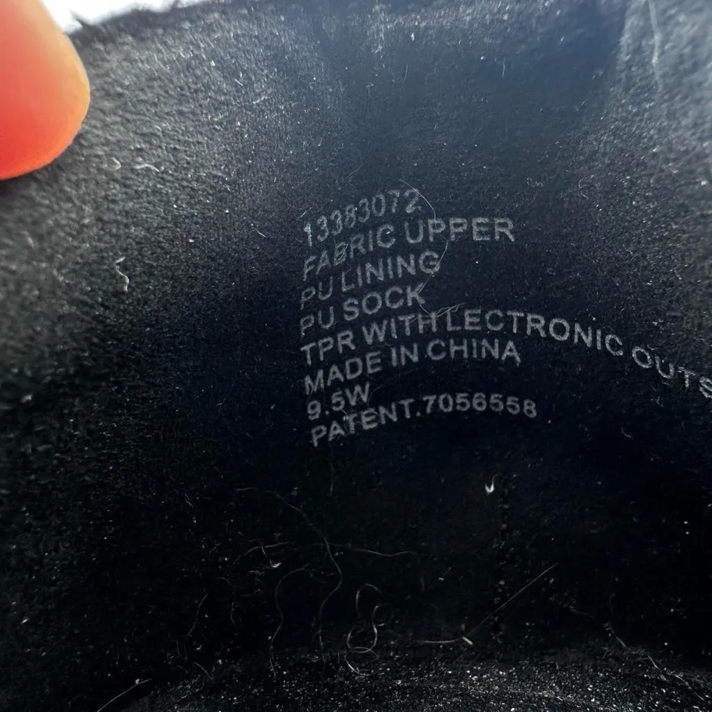 Torrid Knit Pointed Toe Flat Wide Width size 9.5 Wide - Image 7