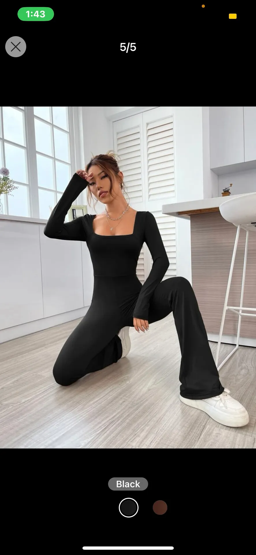 SheIn New Jumpsuit - Image 4