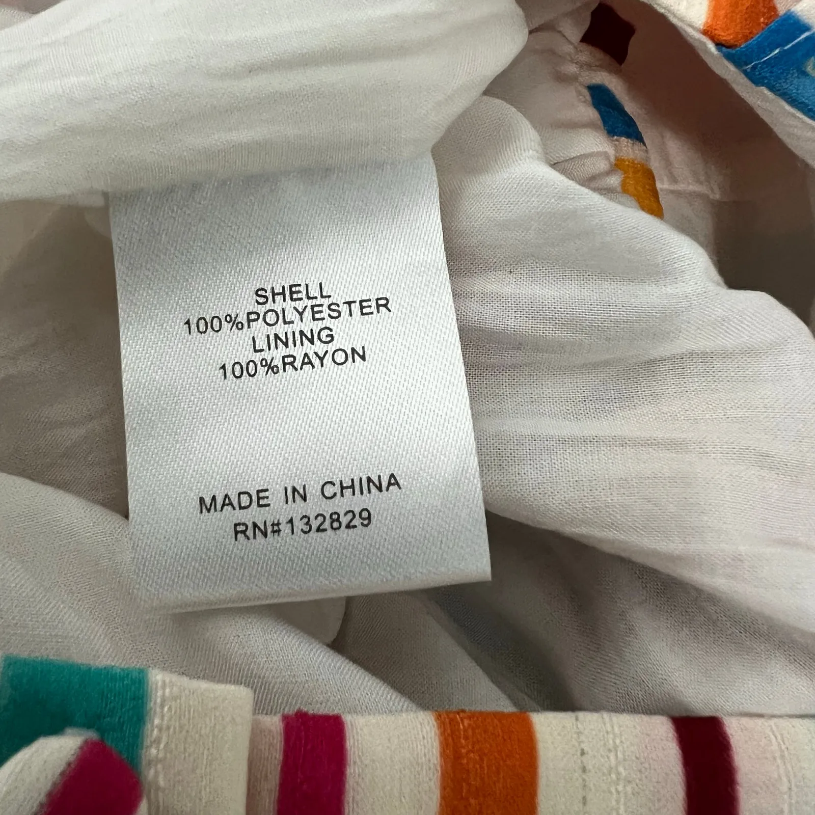 TulaRosa Eugenie Jumpsuit Multicolor Size‎ Small - Image 9