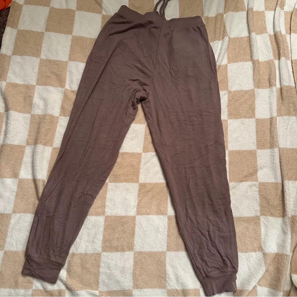 VS PINK Jogger Pajama Pants - Image 6